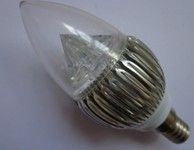 批发优诺灯具配件厂4W球泡灯外壳配件套件 灯具照明行业优选