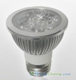 供应3W多规格灯杯 E27、MR16、GU10与G5.3，助力高效照明解决方案