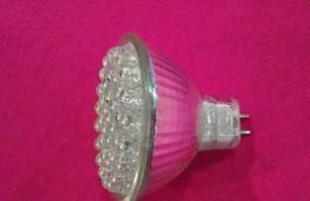 供应JDRE27与MR16大功率LED灯杯 高效节能的照明解决方案