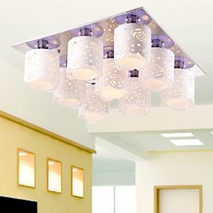 亚克力吸顶灯 点亮现代家居的时尚与温馨