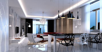 灯饰装亮美丽家居 家装灯具选择诀窍